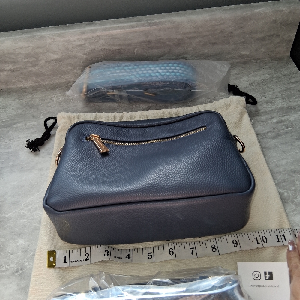 Pom Pom London Original City Bag - Picture 5 of 10